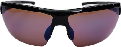 Produktbild von UVEX Sportbrille 4103-1100 Braun Variomatic schwarz glänzend 76mm Scheibe, 14mm Steg, 135mm Bügel