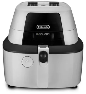 Image de DeLonghi IdealFry FH2133 - Wit/Zwart