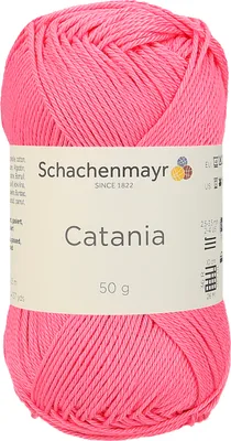 Produktbild von Schachenmayr Catania 00225 Pink Strickgarn