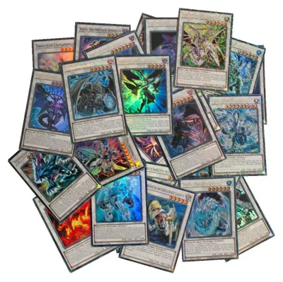Produktbild von Yu-Gi-Oh! 30 verschiedene Synchro-Monster - Deutsch