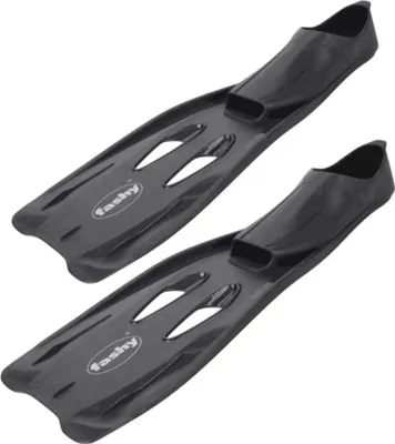 Produktbild von Fashy Schwimmflossen schwarz 33