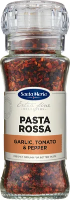 Produktbild von Santa Maria Pasta Rossa Gewürzmühle 80g