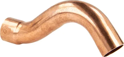 Zdjęcie produktu dla Miedziane złącze lutowane I/A - typ 5086, DVGW - 15 mm