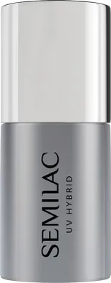 Produktbild von SEMILAC Hybrid-Nagellackbasis 11 ml