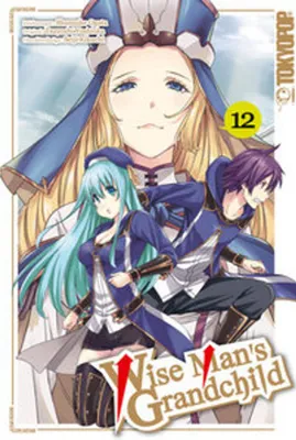 Produktbild von Wise Man's Grandchild 12