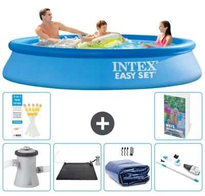 Produktbild von Easy Set Pool Rund - 305x61 cm - 7-teilig S252