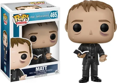 Obrázok produktu pre The Leftovers - Matt 465 - Funko Pop! - Vinylová figúrka