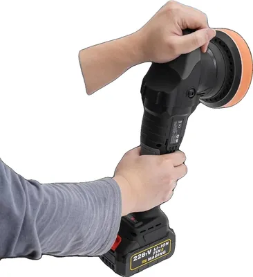 Obrázek produktu pro Leštička, 3stupňové ovládání, vysoká účinnost, EU