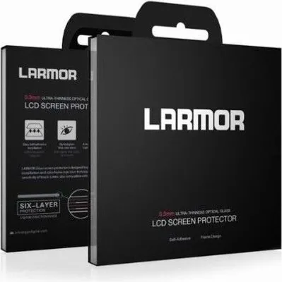 Zdjęcie produktu dla GGS Larmor Screen Protector Nikon Z6 III