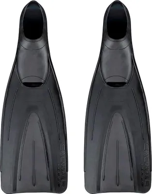 Produktbild von Salvimar Nobilis Schnorchelflossen Schwarz EU 40-41 Kinder Schwarz EU 40-41