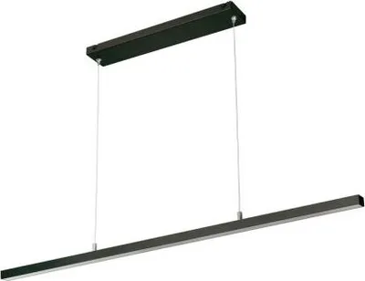 Produktbild von Naber Asta Farbwechsel LED, Pendelleuchte, L 1200 mm, 18,6 W, schwarz matt 7065059