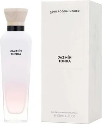 Obrázek produktu pro Adolfo Dominguez Jazmín Tonka parfémovaná voda pro ženy 120 ml