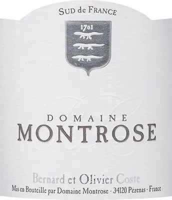 Produktbild von Domaine Montrose Rosé Côtes de Thongue IGP 2025 Languedoc-Roussillon | Frankreich | 12% vol | 0,75 l