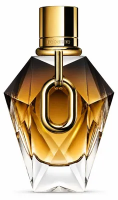 Obrázok produktu pre Rabanne Million Gold For Her, Ženy, 90 ml, Doplňovacia fľaša, Sprej, Ylang-ylang, Jazmín