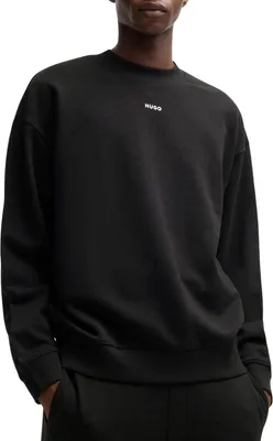 Produktbild von HUGO Dapo-Sweatshirt, Schwarz L