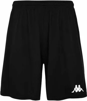 Obrázek produktu pro Kappa Borgo Šortky Black S Man Black S