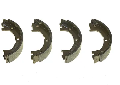 Produktbild von Brembo Bremsbackensatz hinten für Daily ab Bj. 2006 500054631