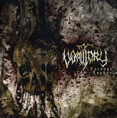 Obrázek produktu pro Vomitory - Carnage Euphoria -   - (CD / Titel: Q-Z)