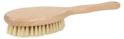 Produktbild von Redecker Stiel-Massagebürste, weiche Borste