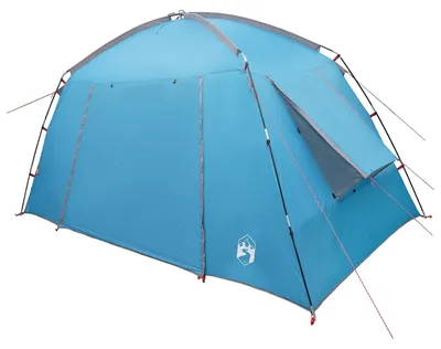 Immagine prodotto di Tenda a capanna con tetto vidaXL, blu, 300 x 210 x 156 cm, poliestere