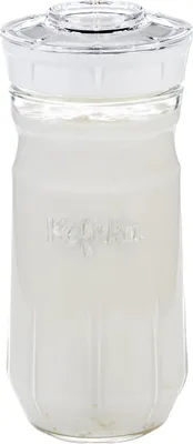 Immagine prodotto di Kefir /kombucha/ fermerter e contenitore per germogli 1400 ml Bianco