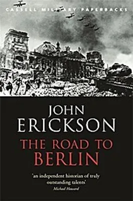 Obrázok produktu pre Erickson, J: Road to Berlin
