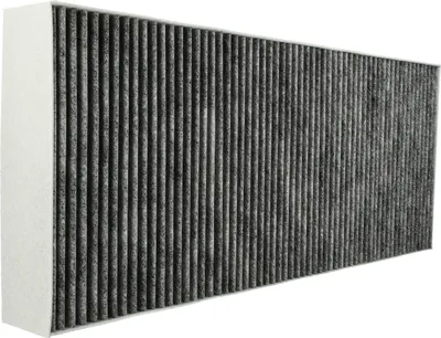 Produktbild von vhbw Aktivkohlefilter kompatibel mit Siemens LI99SA280, LI97SA530, LI69SB670, LI64MA530, LZ46800, LI99SB670 Dunstabzugshaube - 46 x 19,1 x 5 cm