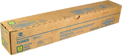 Produktbild von Konica Minolta A8K3250, 21000 Seiten, Gelb, 1 Stück(e)