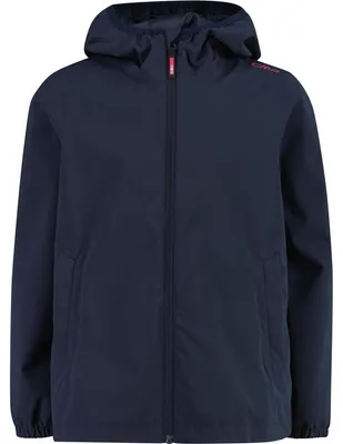Produktbild von CMP Kinder Jacke G Jacket FIX Hood Blau 176