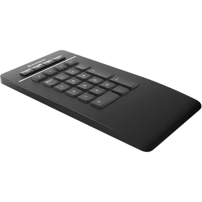 Produktbild von 3Dconnexion Pro - Tastenfeld - kabellos - USB, 2.4 GHz, Bluetooth LE
