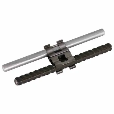 Produktbild von DEHN Bewehrungsklemme DC BK 10 RD10STBLANK 308132