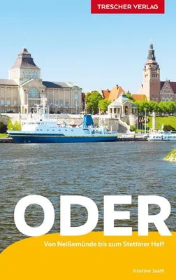 Produktbild von Reiseführer Oder