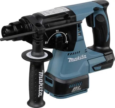 Zdjęcie produktu dla Makita DHR242Z - Bohrhammer - schnurlos - 3 Modi - SDS-plus - 2 Joules