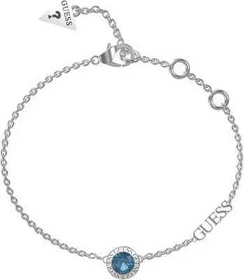 Produktbild von Damen Guess Silber Zirkoniumdioxid Armband