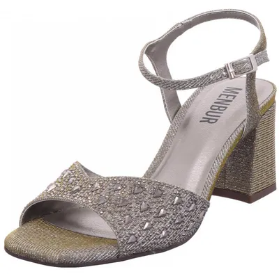 Produktbild von Menbur Sandalette multicolor in Gr. 37