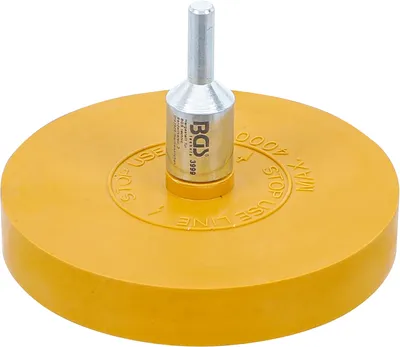 Produktbild von BGS 3999 Folien-Plakettenradierer