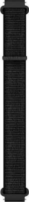 Produktbild von GARMIN Riemen - QUICK RELEASE 18 MM - Schwarz