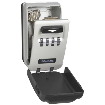 Zdjęcie produktu dla Master Lock Kasetka Na Klucze Xl Z Zamkiem Szyfrowym I Podświetleniem 5425Eurd