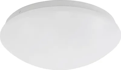 Produktbild von Deckenleuchte McShine "Star", Sockel für 2x E27-Leuchtmittel, 33cm-Ø, HF/Mikrowellen-Bewegungsmelder