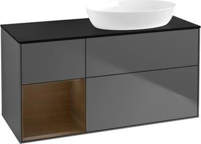 Produktbild von Villeroy & Boch FA42GNGK Waschbeckenunterschrank Finion FA4