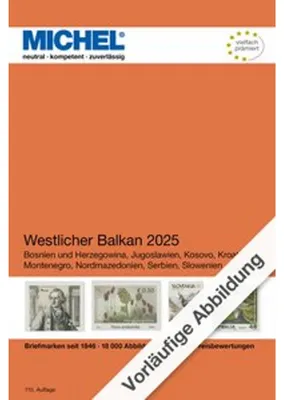 Immagine prodotto di Westlicher Balkan 2025