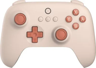 Zdjęcie produktu dla 8Bitdo Ultimate C, Gamepad, Nintendo Switch, Przycisk Home, Przycisk menu, Przycisk trybu, Cyfrowy, Przewodowy i Bezprzewodowy, USB