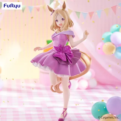 Produktbild von Uma Musume: Pretty Derby Trio-Try-iT PVC-Statue „Narita Top Road Dress“, Ver. 24 cm