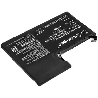 Obrázok produktu pre TECHTEK Batéria kompatibilná s [Apple] iPhone 12 Pro Max nahrádza A2466