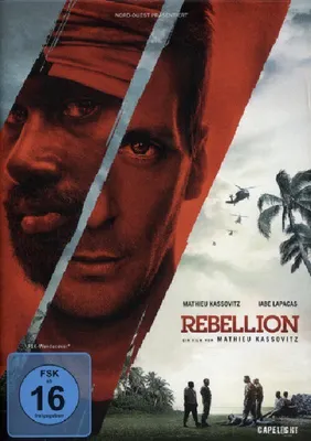 Produktbild von Rebellion [DVD]