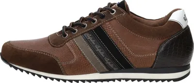 Productafbeelding van Australian Camaro  Sneakers Laag - cognac - Maat 48