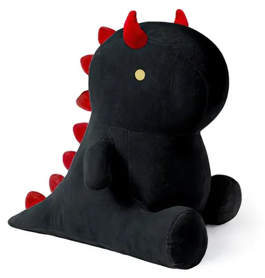 Produktbild von Kawaii Plüsch Dinosaurier Kissen - Weiches Sofakissen Geschenk