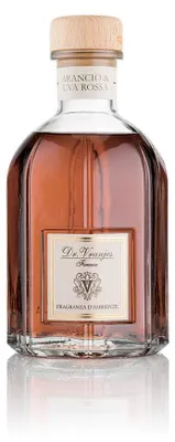 Raumduft Arancio Uva Rossa, 250 ml, 10 Stäbchen