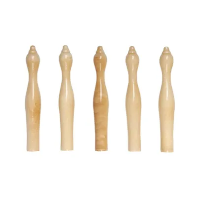 Immagine prodotto di Cono in legno per birilli biliardo