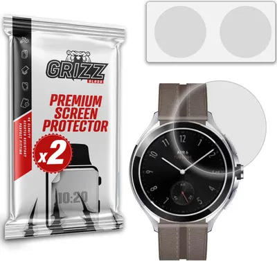 Image de Film mat GrizzGlass PaperScreen pour Xiaomi Watch 2 Pro
